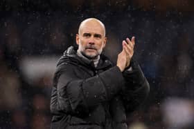 Guardiola will be out with a key player for at least a couple of weeks