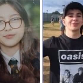 Have you seen missing 14-year-old Chloe Kelly or 15-year-old Nico?