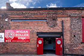 Wigan Roller Rink