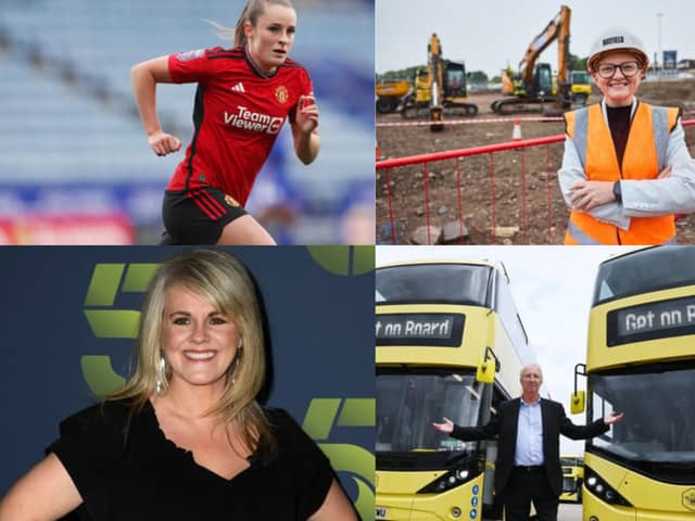 New Years Honour List for Greater Manchester revealed