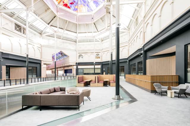 How Manchester's landmark buildings are being transformed into modern ...