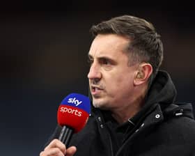 Gary Neville had had his say on Leeds United and the relegation battle.