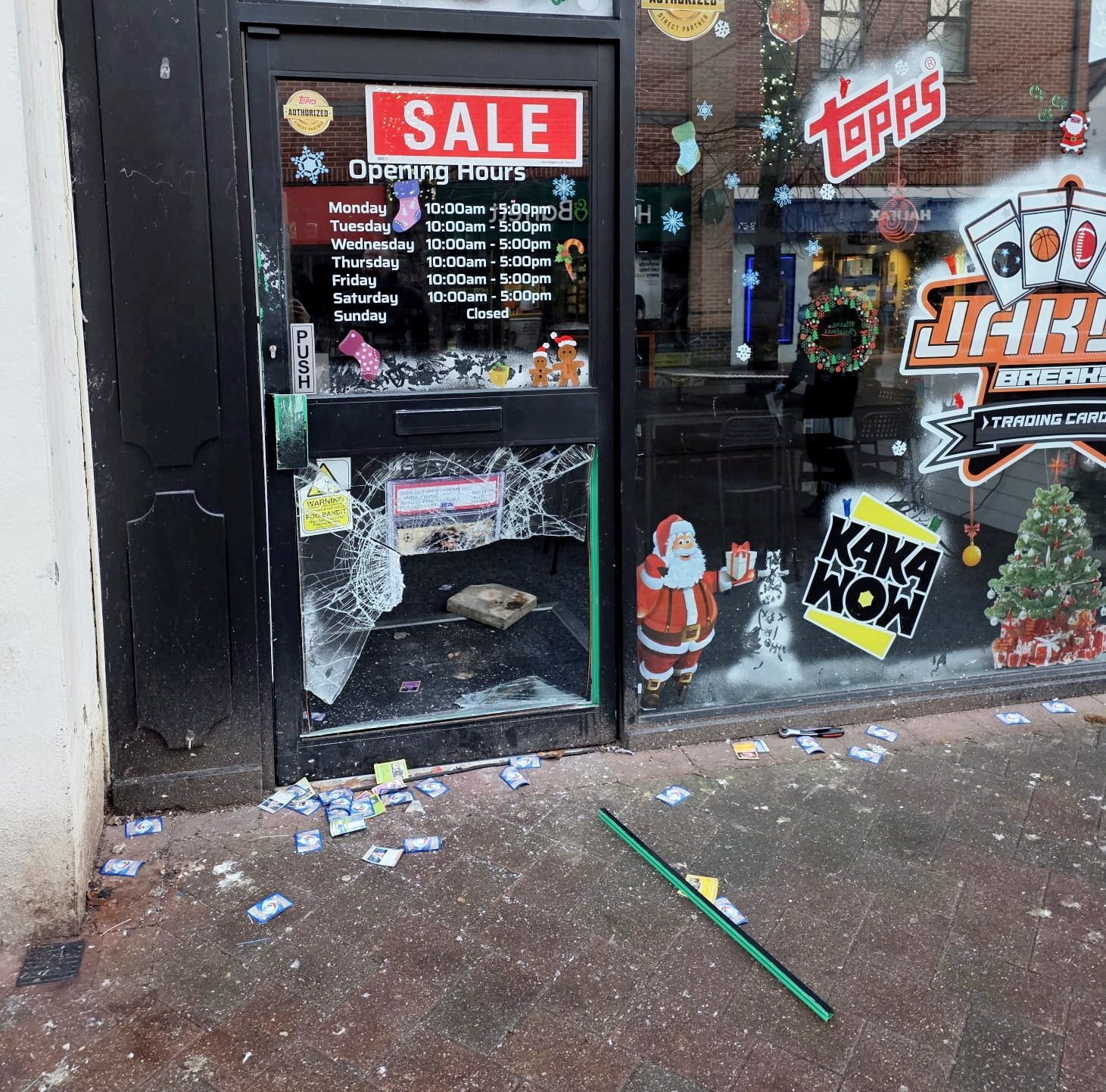I just feel like crying after brazen burglars stole £20,000 worth of ...