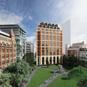 How One North Parade will look