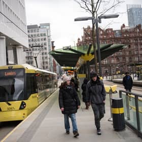 Andy Burnham’s plans for Metrolink tunnels have taken a major step forward after the Chancellor committed to ‘looking at’ the proposal