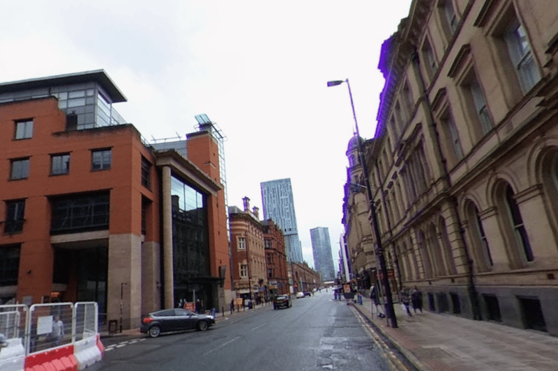 Manchester Definition 15 iconic streets that define Manchester