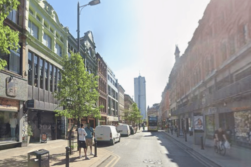 Manchester Definition 15 iconic streets that define Manchester