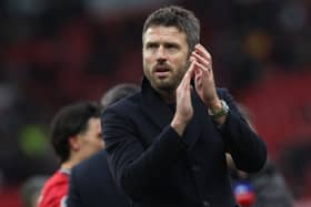 Michael Carrick has made a dream start as Man United head coach.
