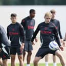 Manchester United are working on five loan exits