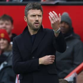 Michael Carrick has made a bright start to life as Man United head coach.