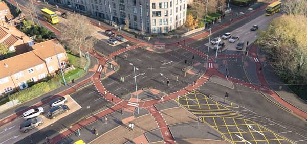 Transport improvements for Salford