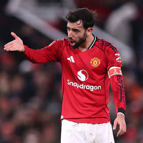 Fernandes is the heartbeat of the side and should be used in his favoured position again.