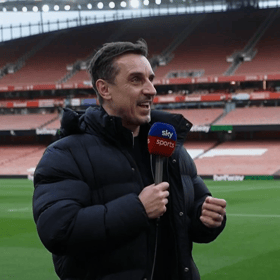 Gary Neville names Man Utd star who is now 'completely and utterly different' - for the better 