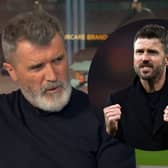Roy Keane was asked if Michael Carrick should be the next permanent Manchester United head coach