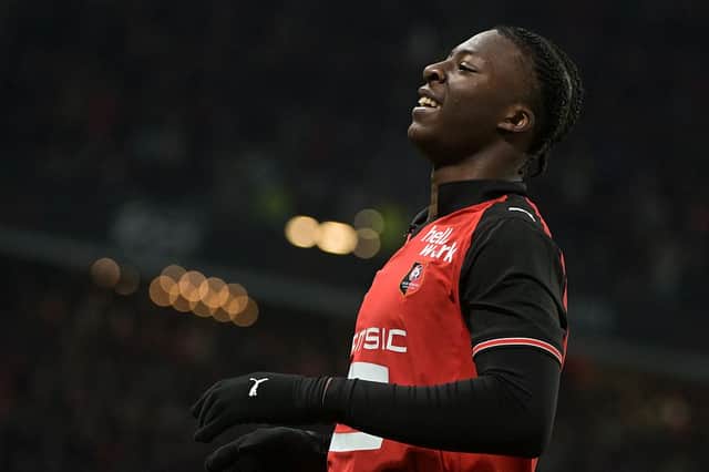 Manchester United have been linked with Kader Meité
