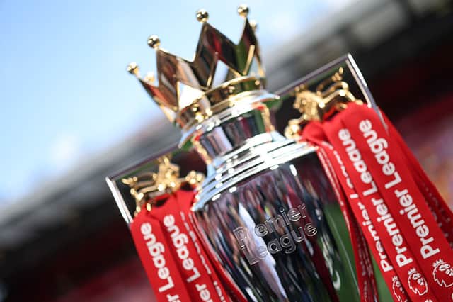 How many points Manchester United would need to have any chance of winning the Premier League