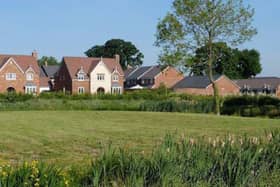 How the new neighbourhood of Simister Bowlee could look