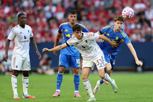 Tyler Fredricson will no longer leave Manchester United during the current transfer window