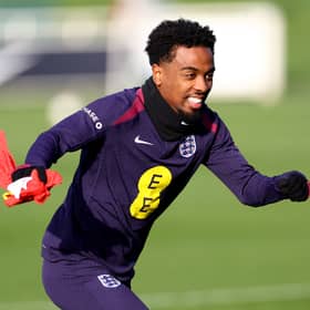 Angel Gomes, who was called up to the England squad in 2024, is on the verge of joining Wolves.