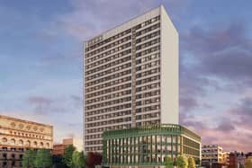 How Manchester One might look after the planned £17m refurbishment