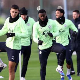 Marc Guehi is expected to be ruled out of the Carabao Cup final vs Arsenal
