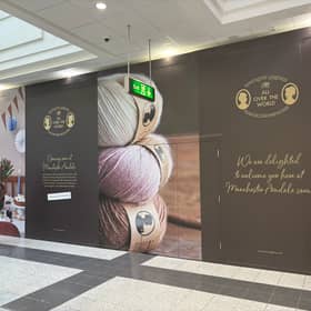 Sostrene Grene in Arndale