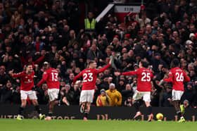 Manchester United did not sign any first-team players in the January window