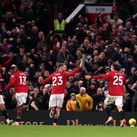 Manchester United did not sign any first-team players in the January window