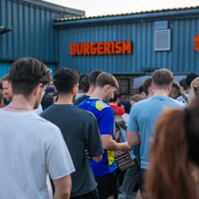 Burgerism Manchester
