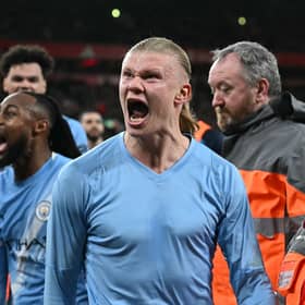Man City defeated Liverpool in the Premier League to secure a huge win in the title race