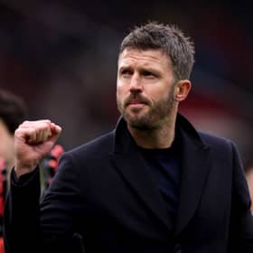 Manchester United have scored 10 goals in four matches under Michael Carrick