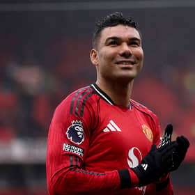 Casemiro was great again at the weekend and is crucial to the balance of the team.