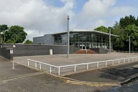 Former Audi dealership on Stockport Road, Gee Cross, Hyde