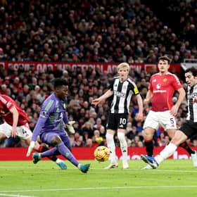 Man United are targeting a Newcastle star this summer.