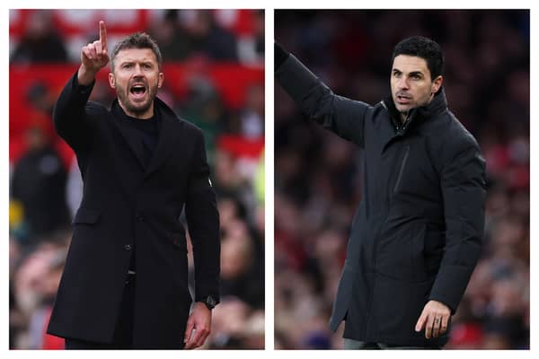 Man Utd show 'great interest' in Serie A star as Arsenal plot 'astronomical' offer for former Leeds forward