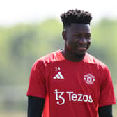 He only made one appearance as United exited the Carabao Cup to Grimsby Town. A disastrous season.