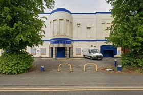 The former Mecca Bingo site, in Washway Road, Sale
