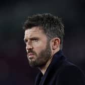 Carrick may have the inside track