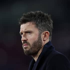 Carrick may have the inside track