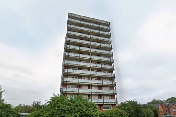 Woodward Court, on Woodward Street in Ancoats, will close down in April