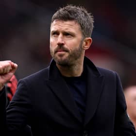Manchester United have improved under Michael Carrick