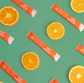 Gut Wealth’s grab-and-go sachets are designed to make gut health feel effortless