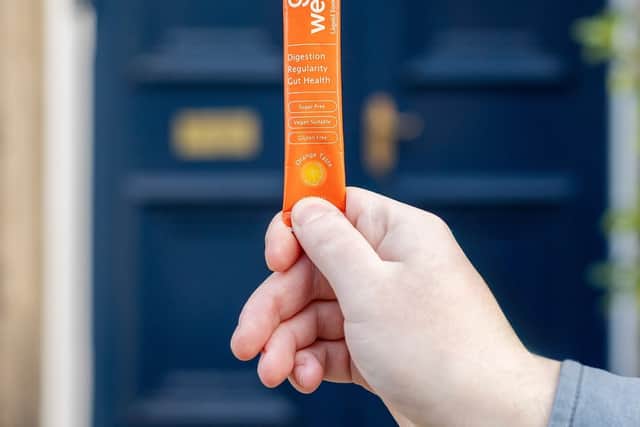 Small enough to slip into a bag, easy enough to use anywhere
