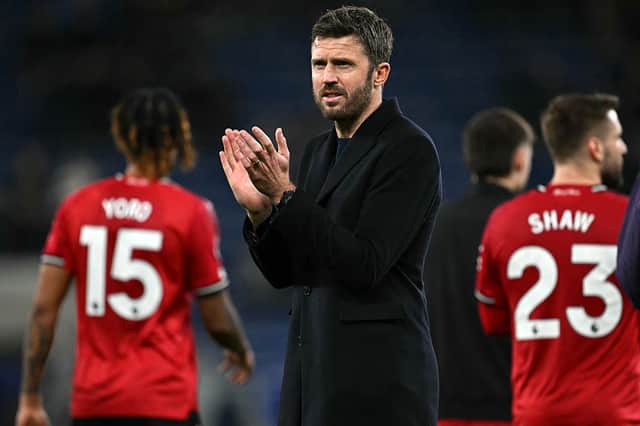 Manchester United defeated Everton in the Premier League