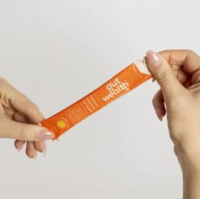 Gut Wealth liquid supplement is available with a 25% off discount for a limited time.