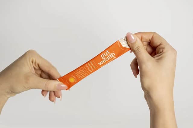 Gut Wealth liquid supplement
