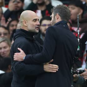 Man City and Manchester United could battle for the same player this summer