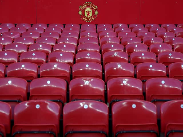 Manchester United will increase season ticket prices for the 2026/27 season