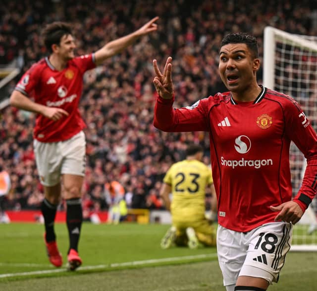 Manchester United player ratings vs Aston Villa