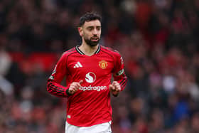 Deeney said: "Sixteen assists this season, beating David Beckham's record in a single Premier League campaign for the club. A wonderful performance from him. He is 'Mr Manchester United'."